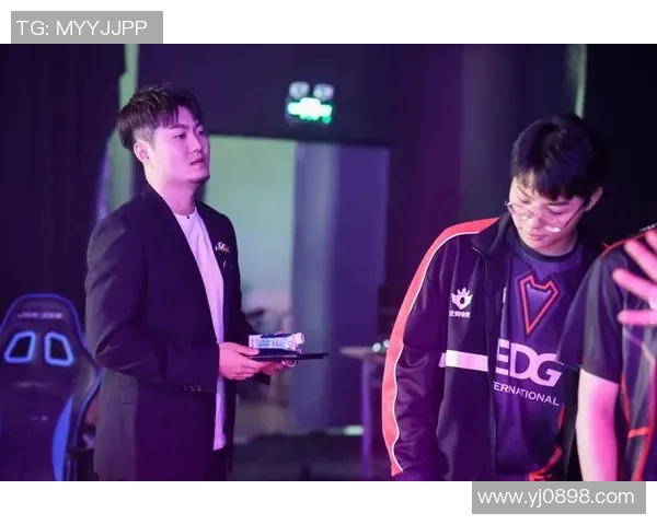 全明星赛特别报道：EDG战队的重塑与崛起之路探秘